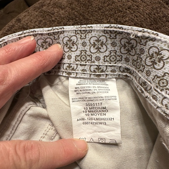 GUC Lee denim jeans. Size 10. Women’s. - Picture 8 of 8